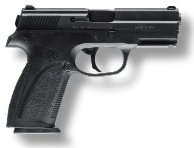 FN FNP-9 DAO