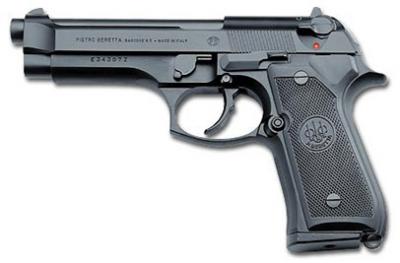 Beretta 92 DS