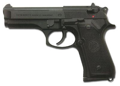 Beretta 92 Centurion