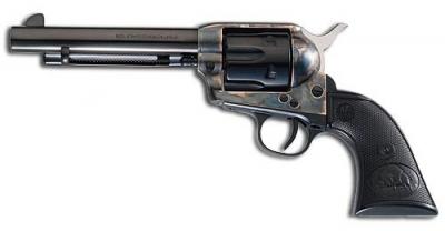 Beretta Stampede Blued