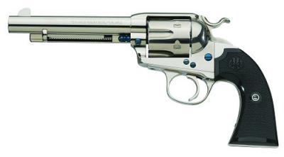 Beretta Stampede Bisley Nickel