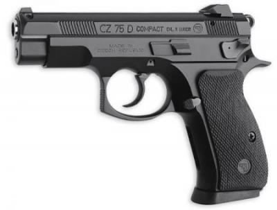 CZ 75 D