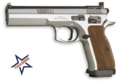 CZ 75 Tactical Sports