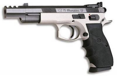 CZ 75 Champion