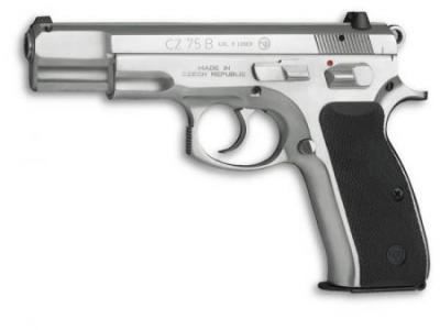 CZ 75 B Stainless