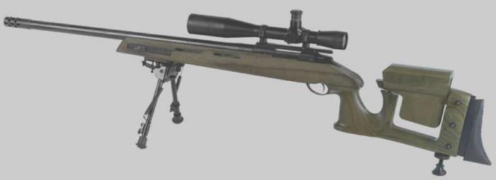 GOL-matic GOL-SNIPER S SAKO-System