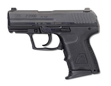 Heckler & Koch P2000 SK