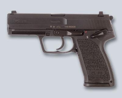 Heckler & Koch P8