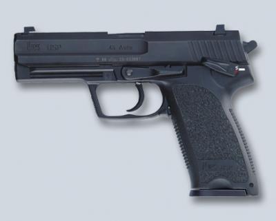 Heckler & Koch USP 9mm Para