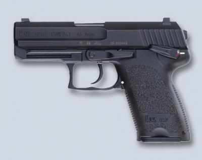 Heckler & Koch USP Compact