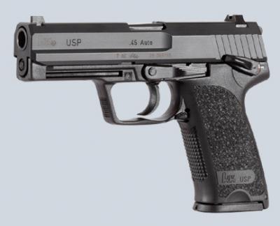 Heckler & Koch USP .45 ACP