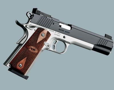 Kimber Super