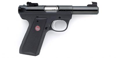 Ruger 22/45 Bull Barrel - 4