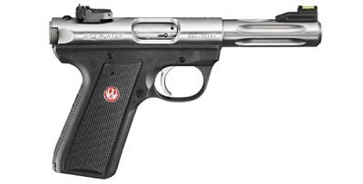 Ruger 22/45 Hunter - 4 1/2