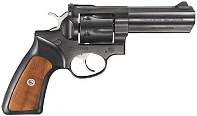 Ruger GP100 - 4 Adjustable