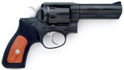 Ruger GP100 - 4