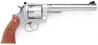 Ruger Redhawk 7 1/2 SLS