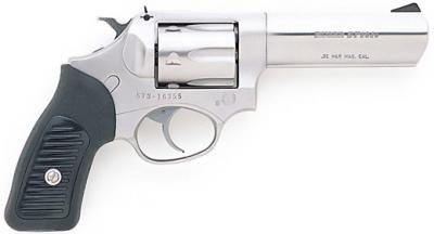 Ruger SP101 4