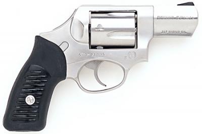 Ruger SP101 2 1/4 DAO