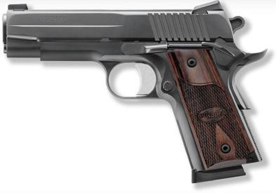 Sig 1911 Revolution RCS Nitron