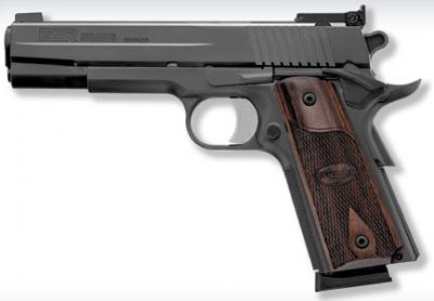 Sig 1911 Revolution Target Nitron