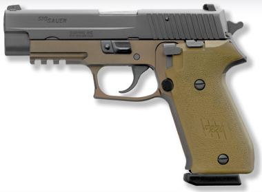 Sig P 220 Combat