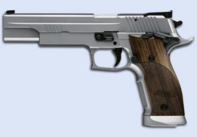 Sig P 226 X-SIX