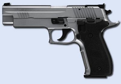 Sig P 226 X-FIVE Allround 