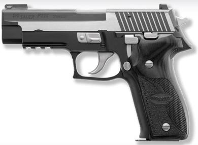 Sig P 226 R Equinox