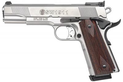 Smith & Wesson SW1911 SLS Adj.