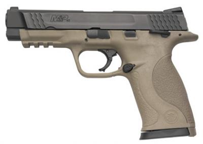 Smith & Wesson M&P 45 - Dark Earth Brown