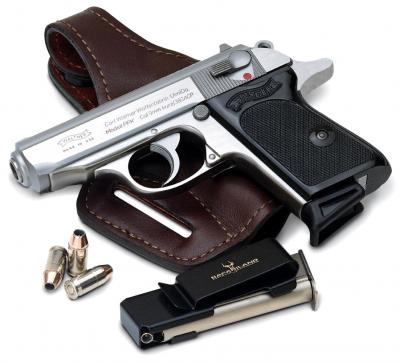 Walther PPK